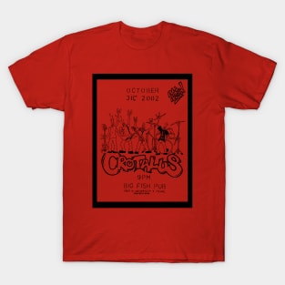 Concert Flyer T-Shirt